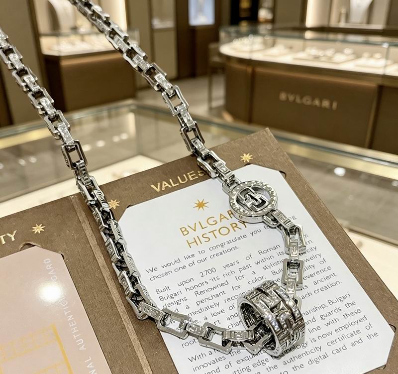 Bvlgari Necklace 05yxs77