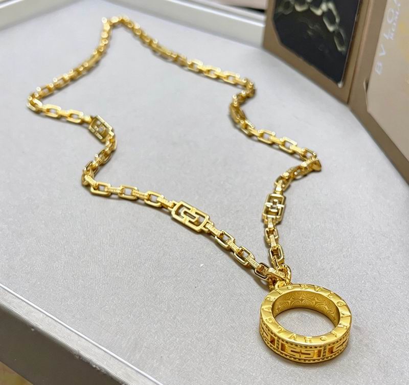 Bvlgari Necklace 05yxs82