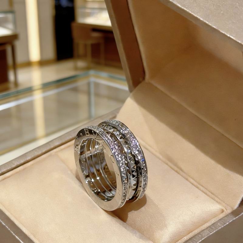 26 Bvlgari ring