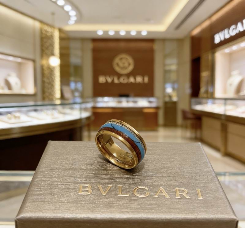 Bvlgari Ring 02yxs02