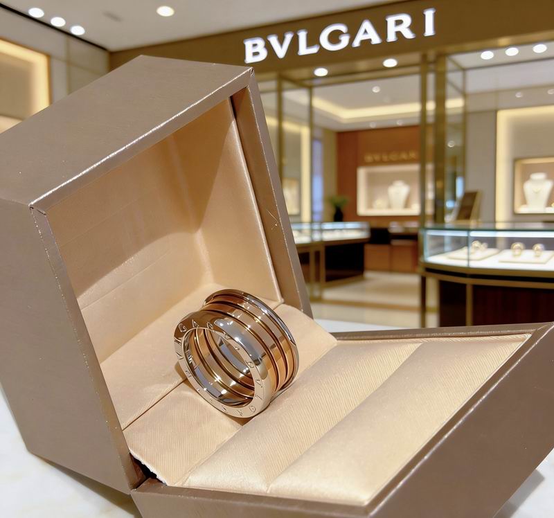Bvlgari Ring 03yxs02