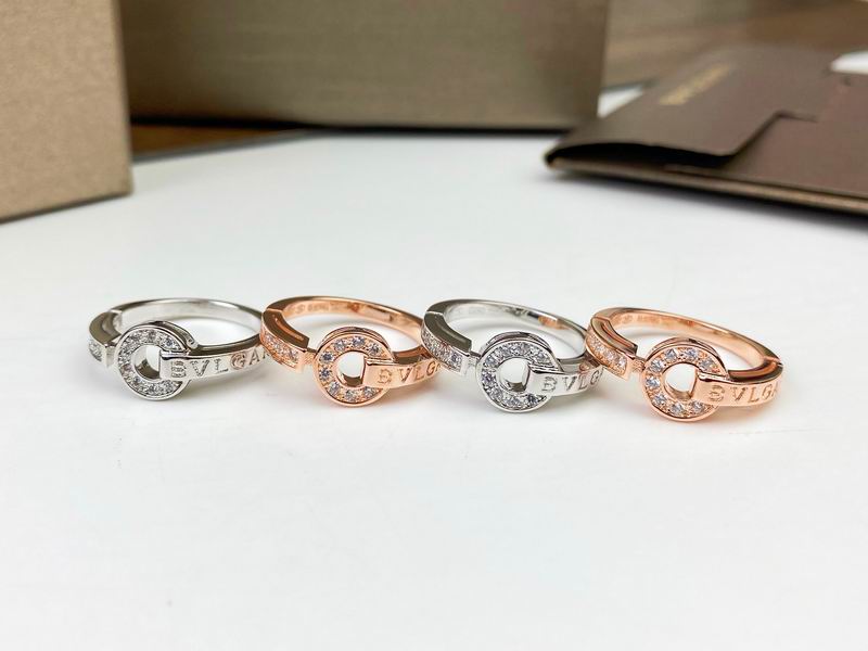 Bvlgari Ring 03yxs06