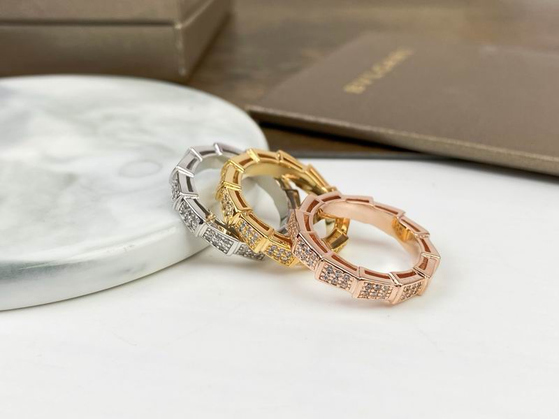 Bvlgari Ring 03yxs07