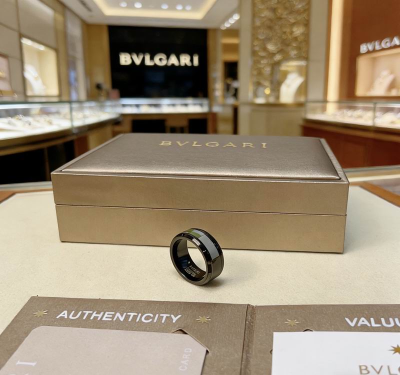 Bvlgari Ring 03yxs16