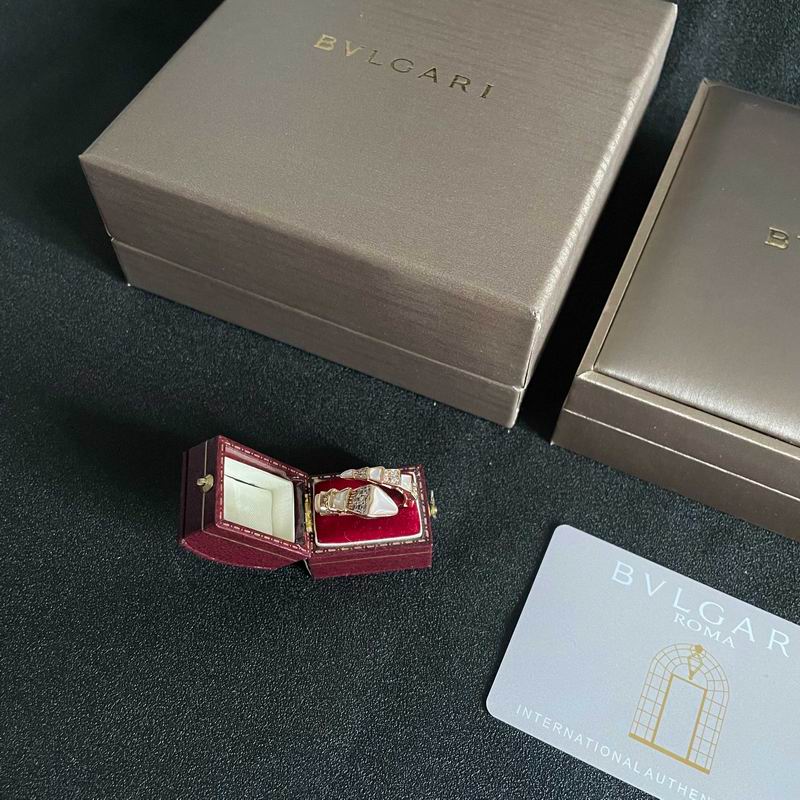 Bvlgari Ring 03yxs17