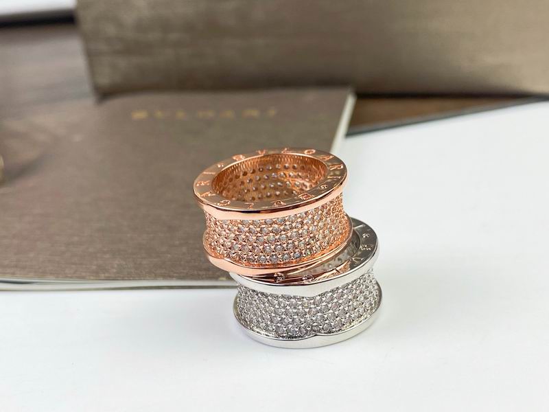 Bvlgari Ring 03yxs18
