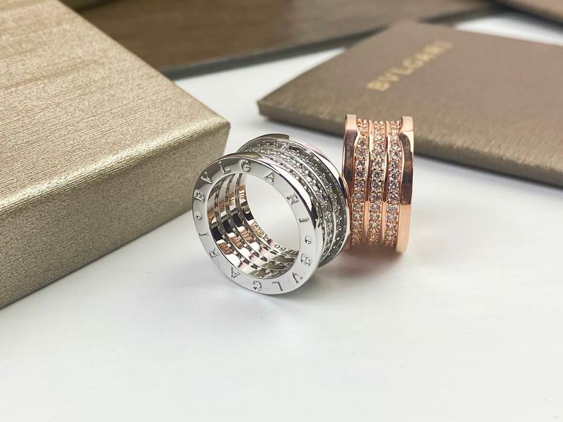 Bvlgari Ring 03yxs21