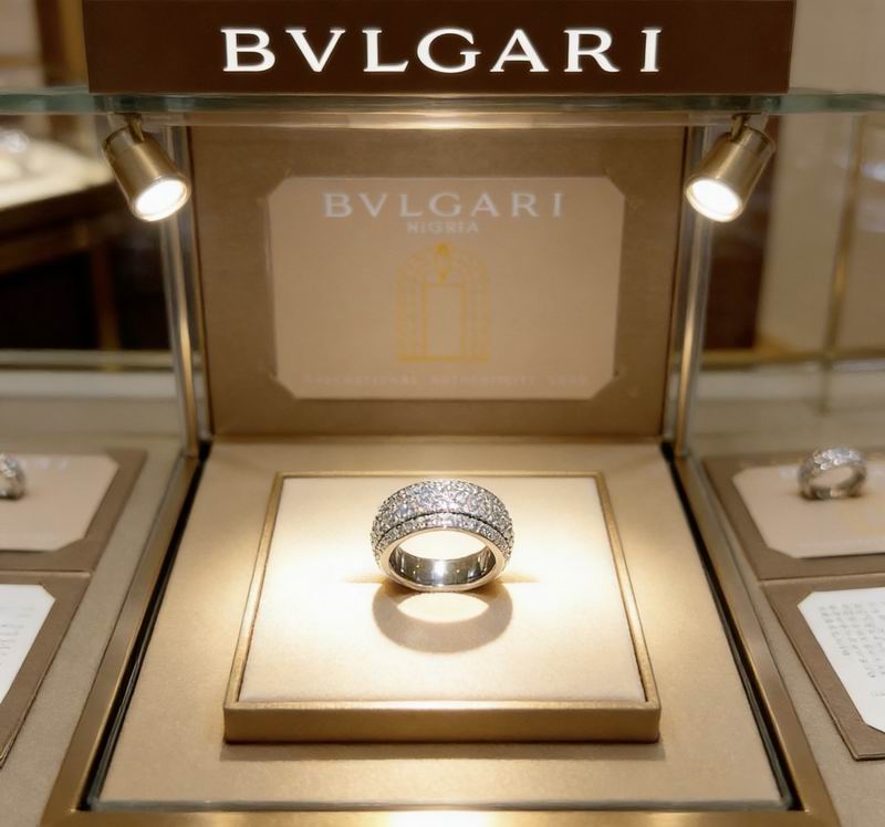 Bvlgari Ring 04yxs11