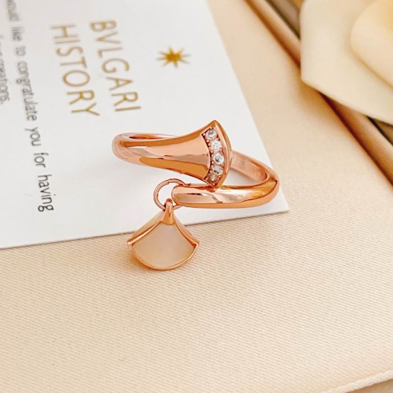 Bvlgari Ring 04yxs15