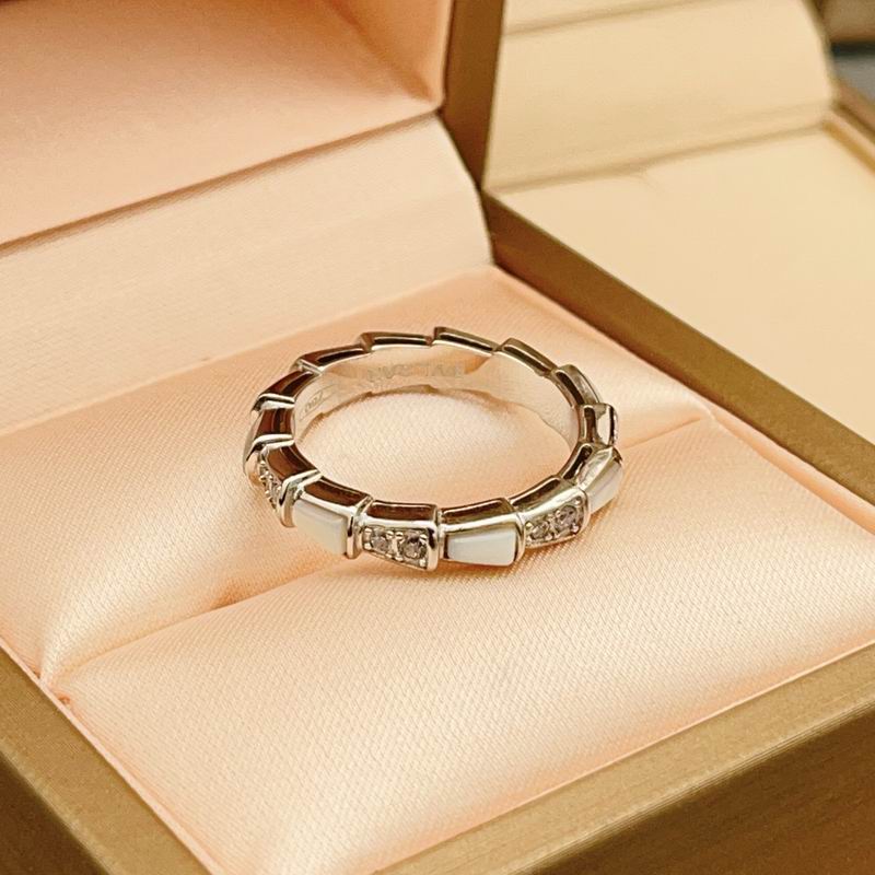 Bvlgari Ring 04yxs25