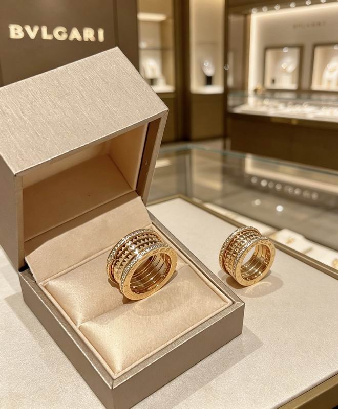 Bvlgari Ring 04yxs28
