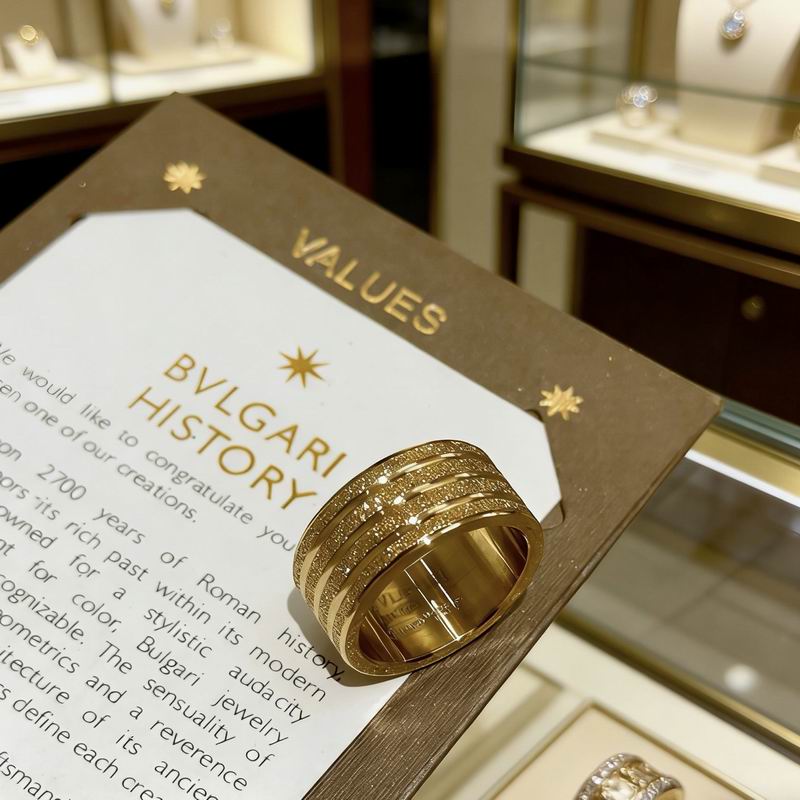 Bvlgari Ring 04yxs40