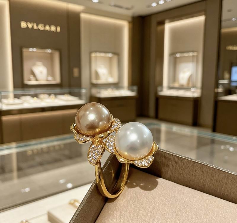 Bvlgari Ring 05yxs03
