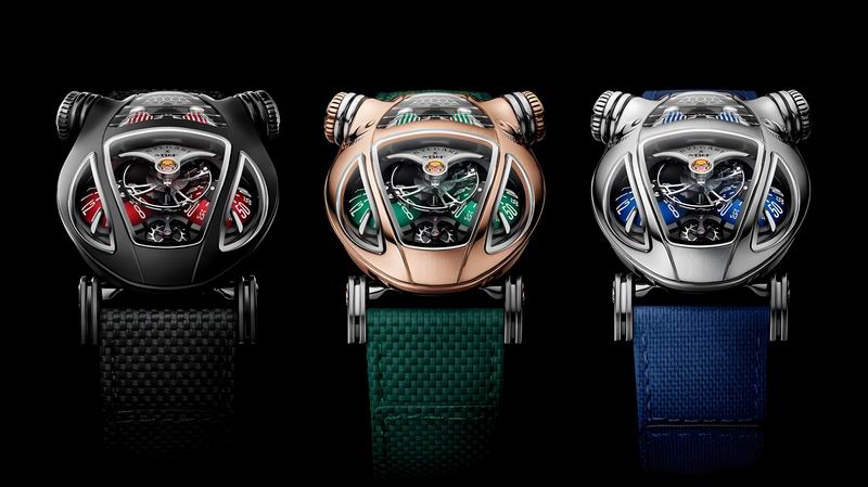 Bvlgari X MB&F watch 051416