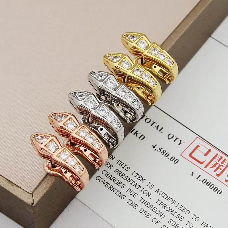 Bvlgari earring 06yxh01