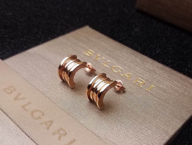 Bvlgari earring 09yxq01