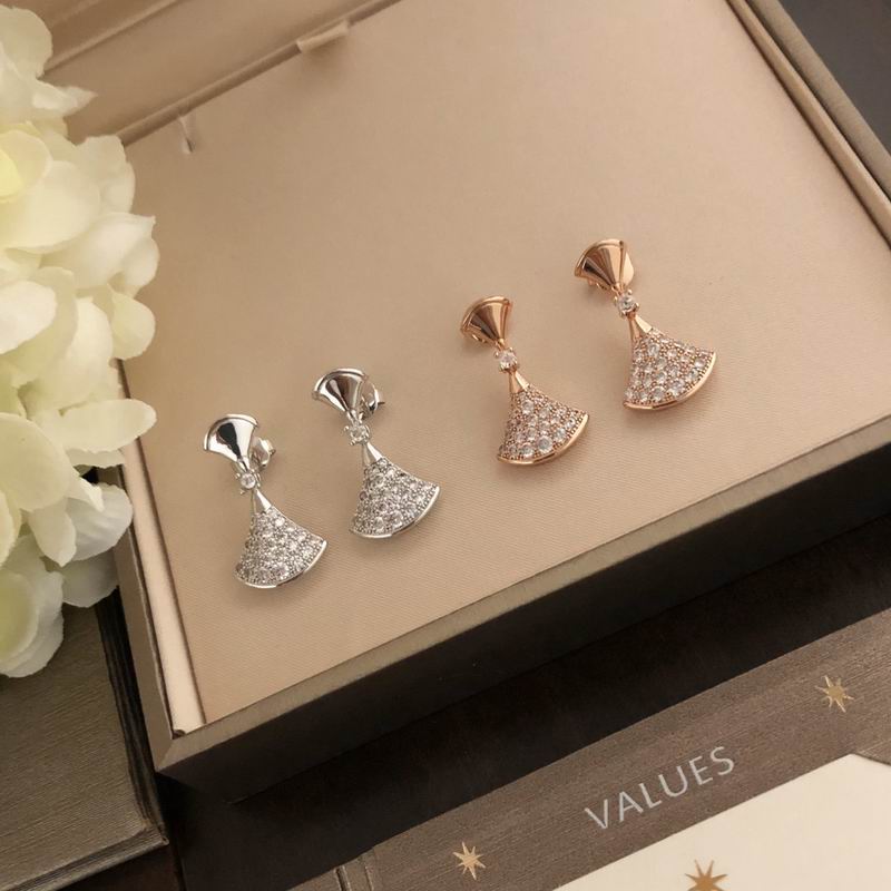 Bvlgari earring 09yxq04