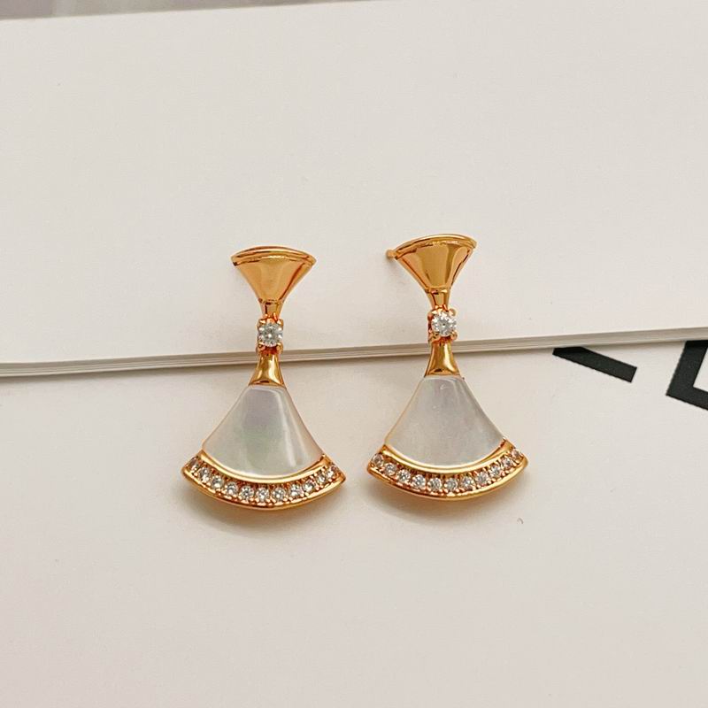 Bvlgari earring 12yxx09