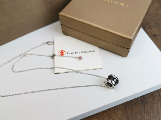 Bvlgari necklace 09yxq11