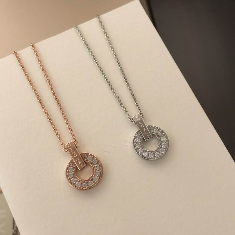 Bvlgari necklace 09yxq34