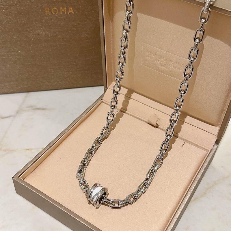Bvlgari necklace 11yxx45