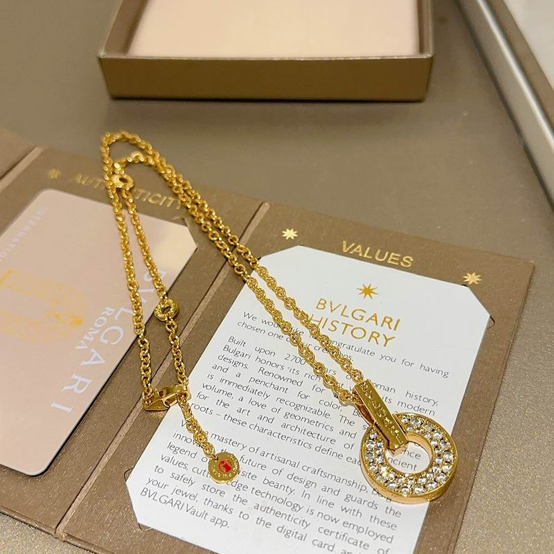 Bvlgari necklace 11yxx46