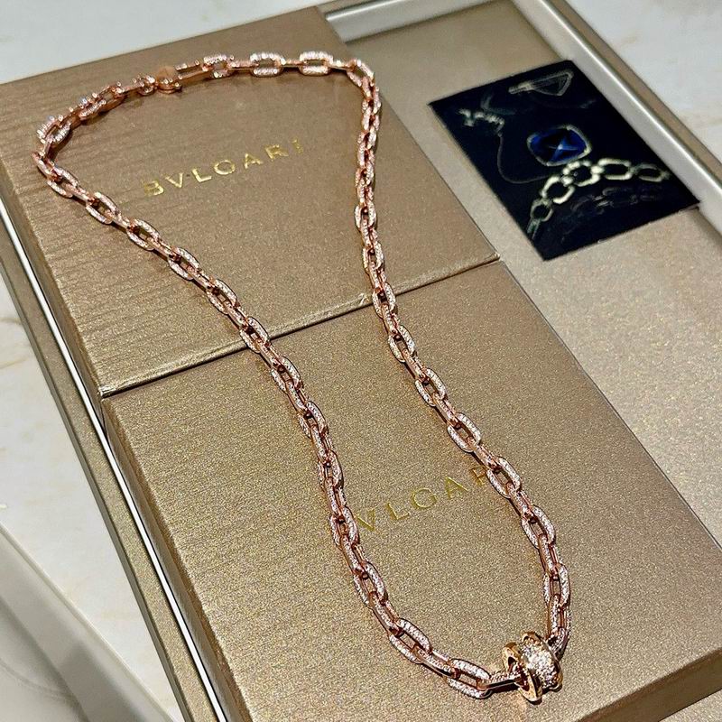 Bvlgari necklace 11yxx77