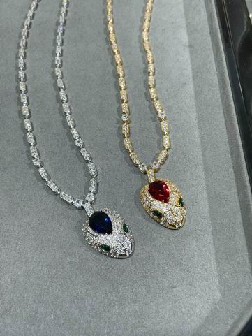 Bvlgari necklace 12lyh202