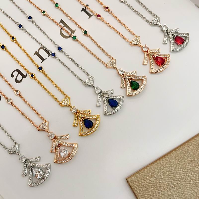 Bvlgari necklace 12yxx123