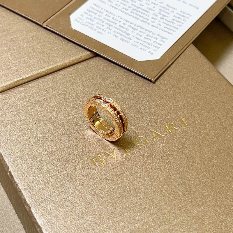 Bvlgari ring 07yxh06
