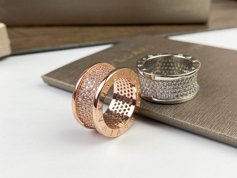 Bvlgari ring 09yxq07