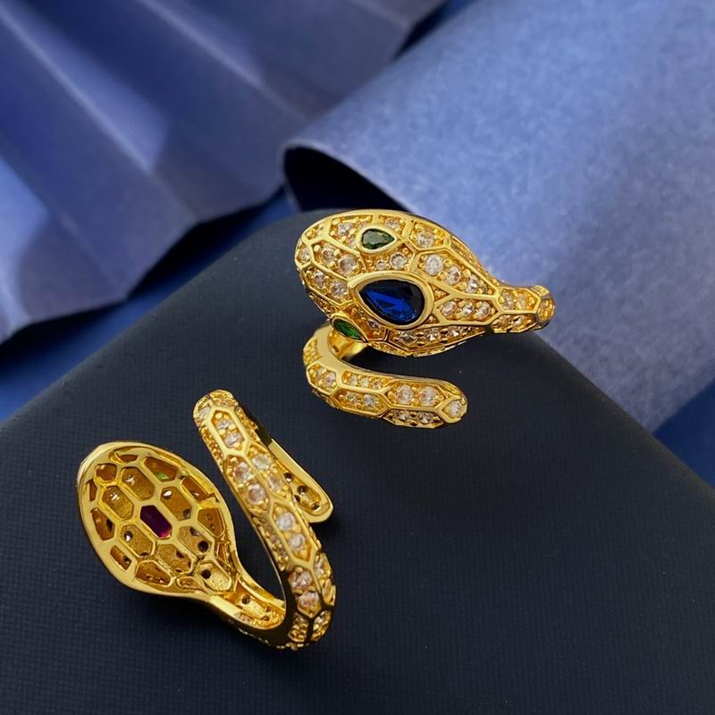 Bvlgari ring 11yxx07