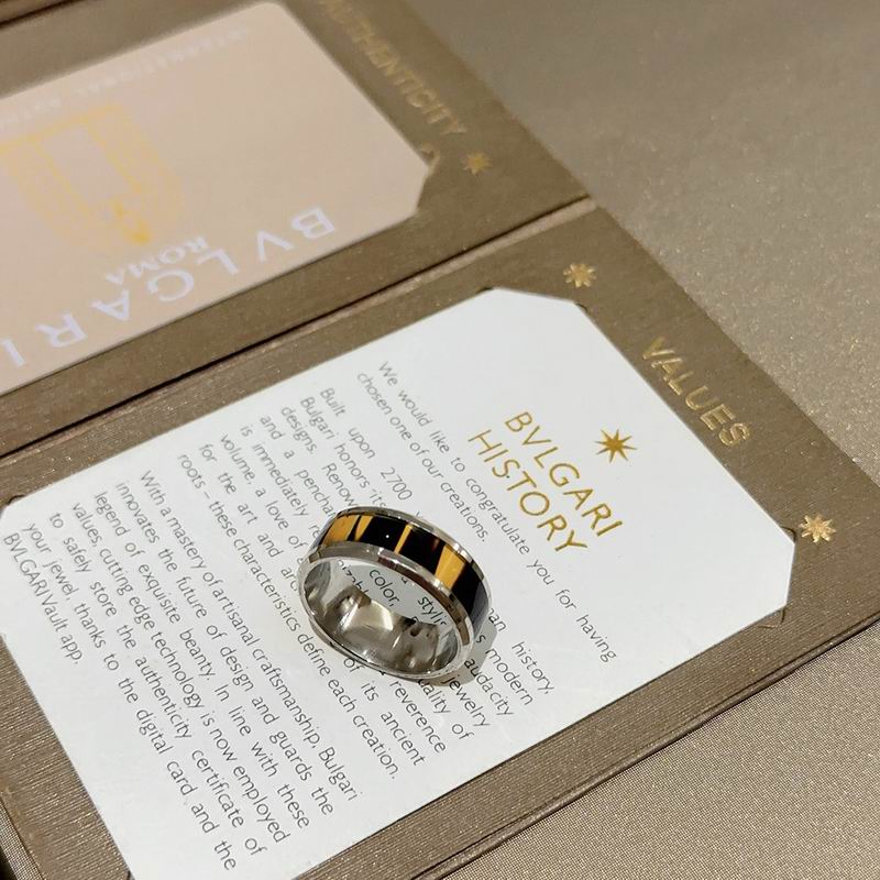 Bvlgari ring 11yxx16
