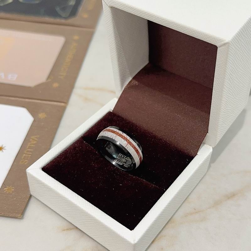Bvlgari ring 12yxx21