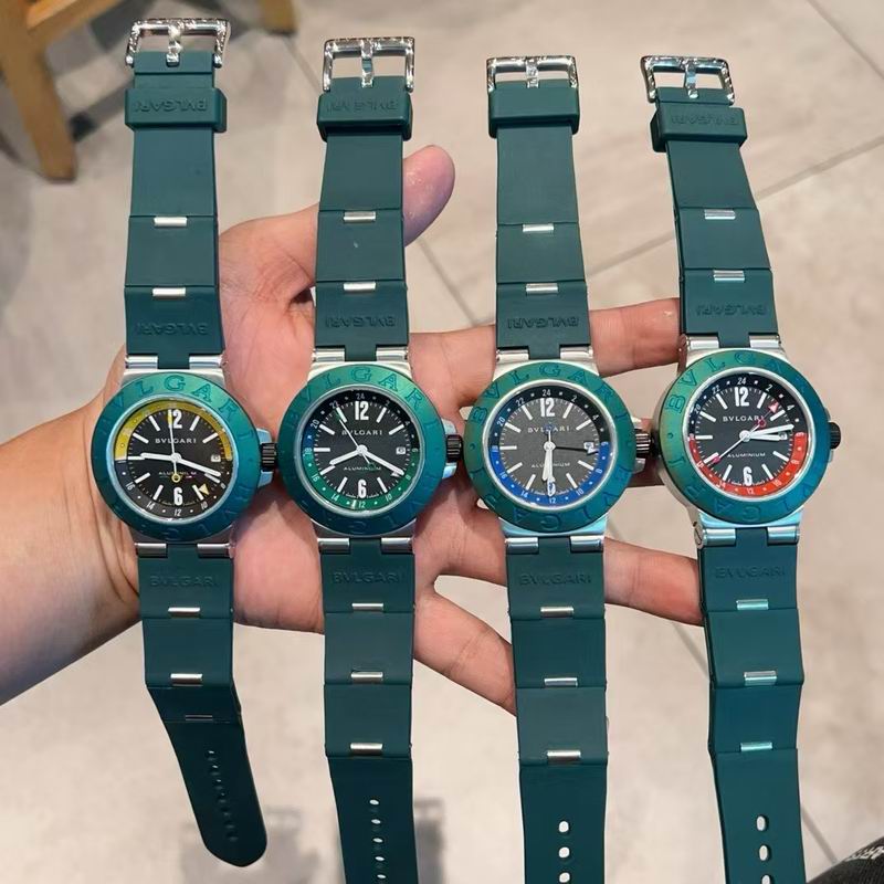 Bvlgari watch 091709