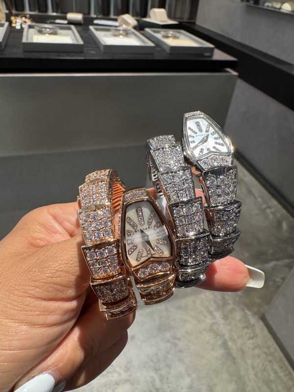 Bvlgari watch 101444