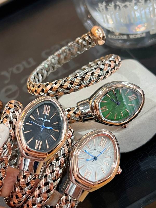 Bvlgari watch 122853