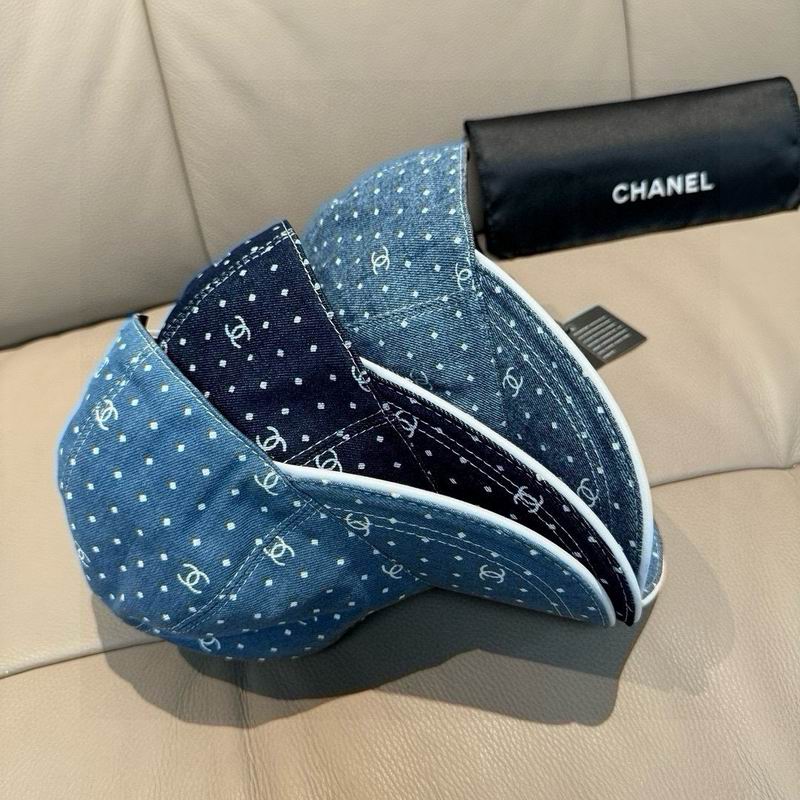 Chanel cap dx05
