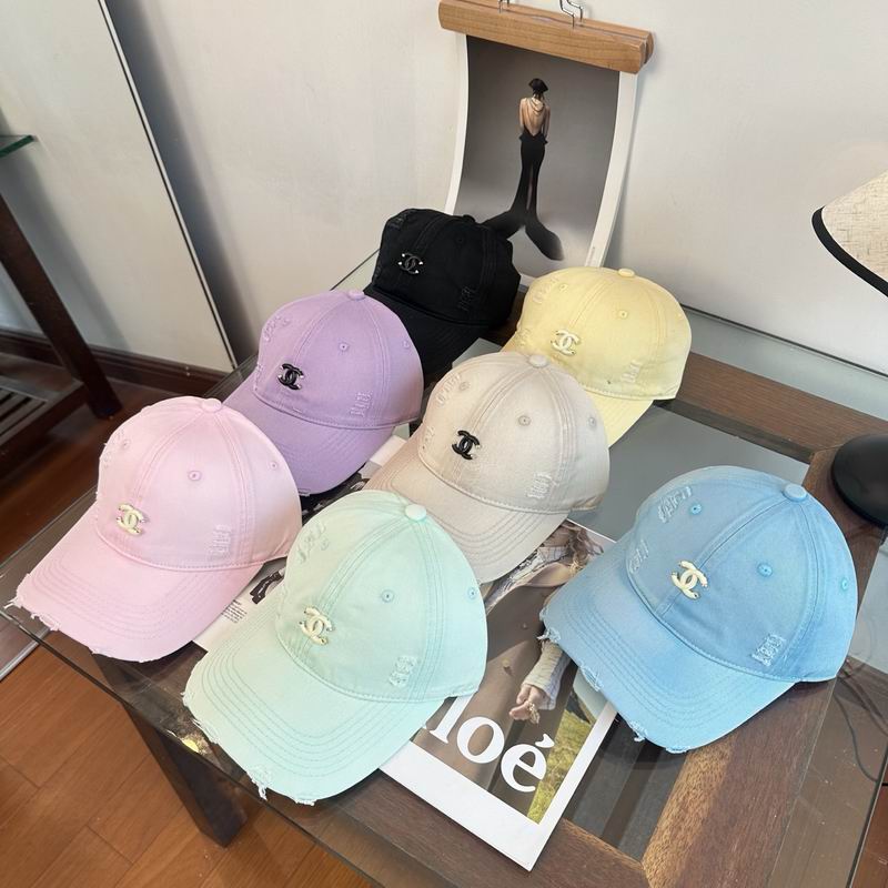 CHanel Cap 060201