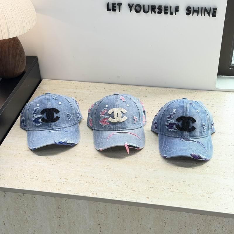 CHanel Cap dx90