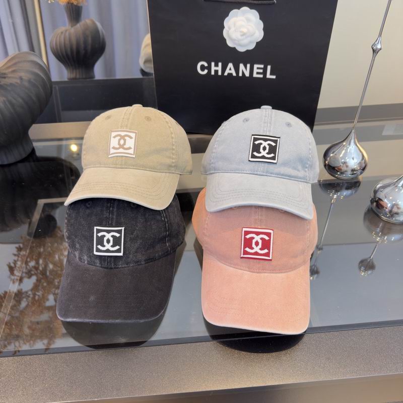 CHanel Cap dx101