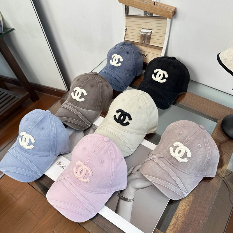 CHanel Cap dx96