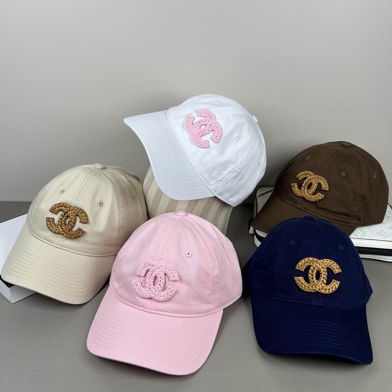 CHanel Cap dx93