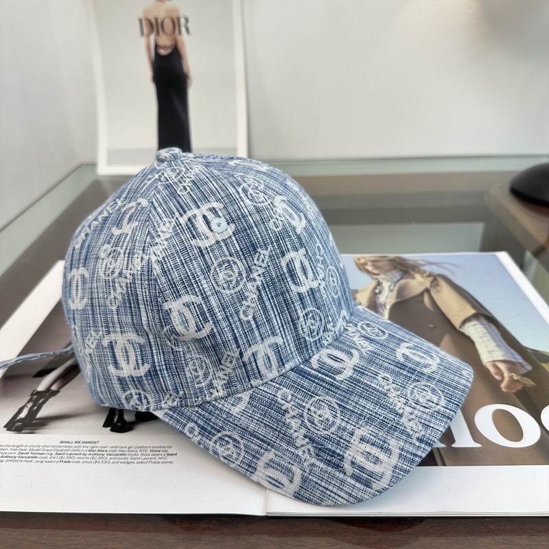 CHanel Cap dx86