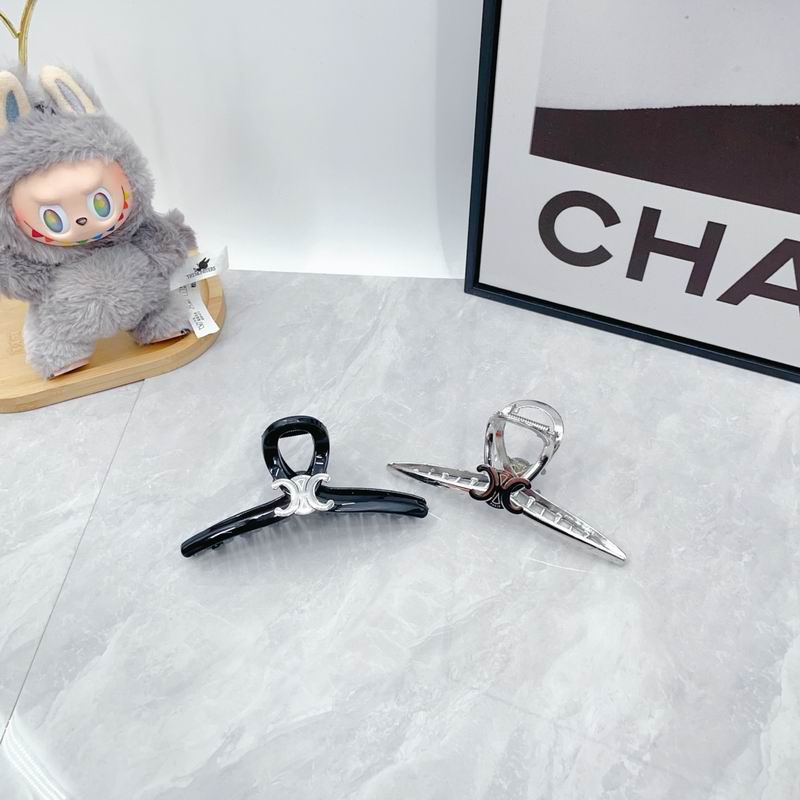 CHanel Hair Grab Clip dx25
