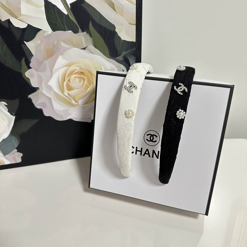 Chanel Headband hh23