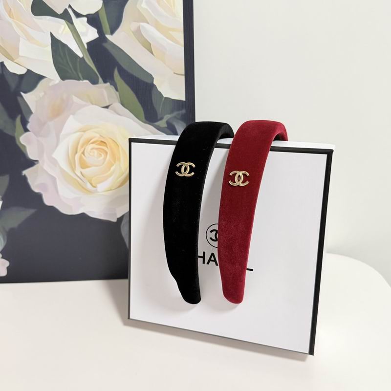 Chanel Headband hh40