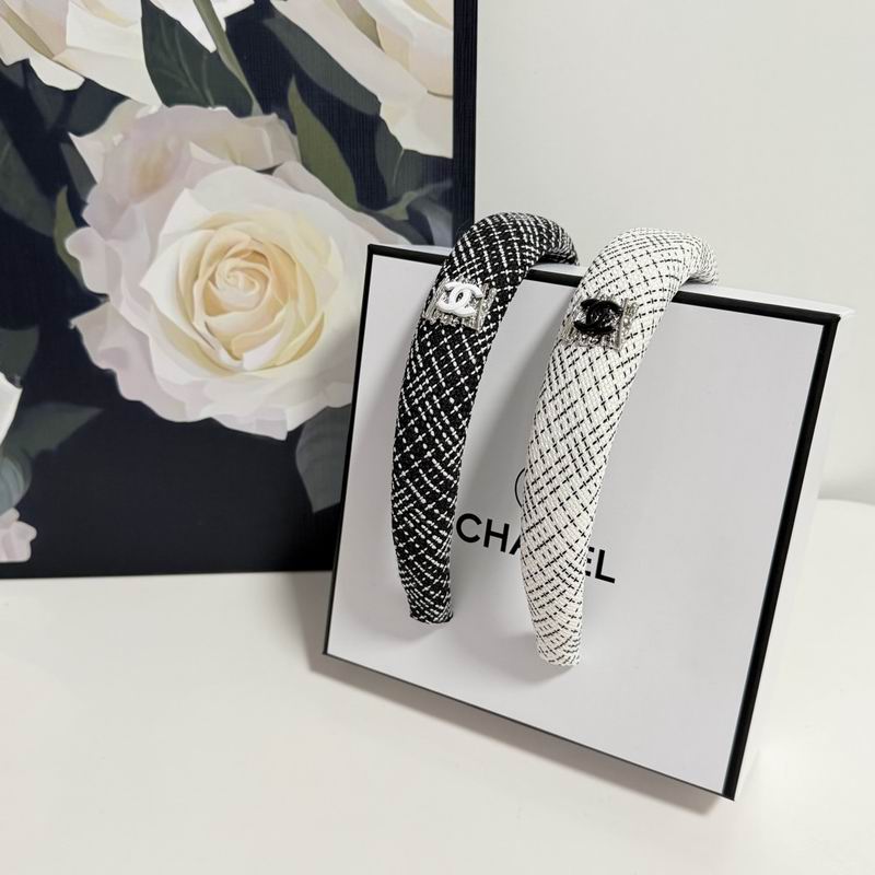 Chanel Headband hh42