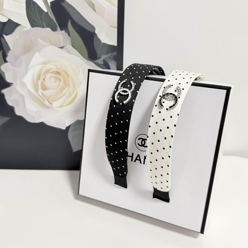 Chanel Headband hh43