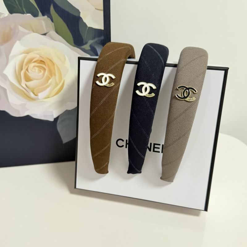 Chanel Headband hh45